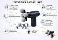 Mini Deep Tissue Massage Gun