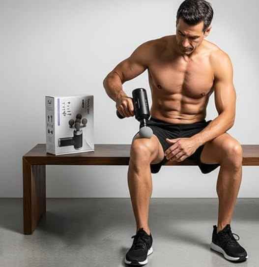 Mini Deep Tissue Massage Gun