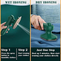 Mini Portable Steam Iron