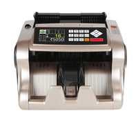 Mix Value Note Counting Machine