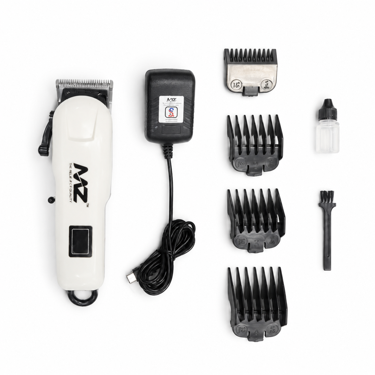 MZ M809C Professional Hair Trimmer
