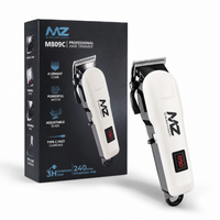 MZ M809C Professional Hair Trimmer