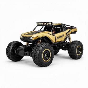 Off-Road Rock Crawler RC Car 4WD