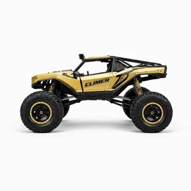 Off-Road Rock Crawler RC Car 4WD