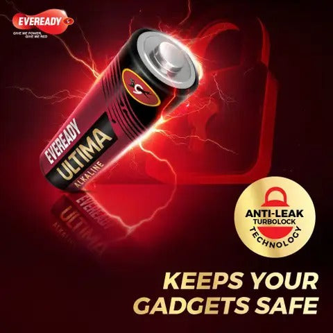 AA & AAA Alkaline Battery 1.5V Pack of 10 – Long-Lasting Anti-Leak Cells for Toys, Remotes, Torches & Wireless Mouse