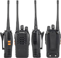 Portable Handheld Two-Way Radio Walkie Talkie
