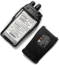 Portable Handheld Two-Way Radio Walkie Talkie