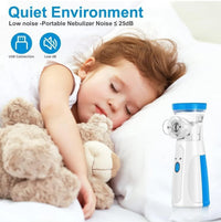 Mesh Portable Nebulizer