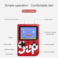 R35X Retro Handheld Game Console