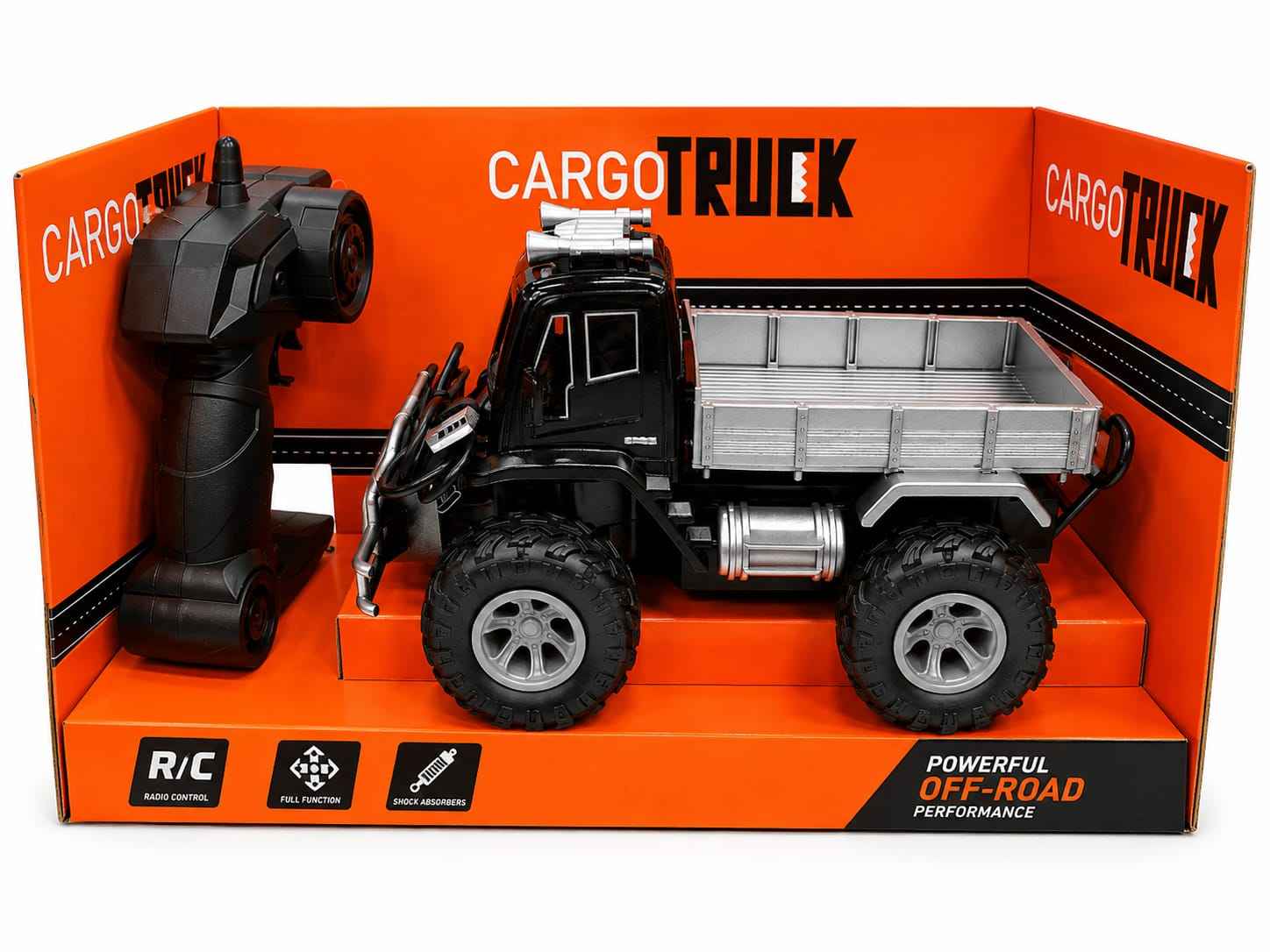 RC Cargo Truck