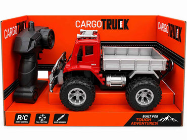 RC Cargo Truck