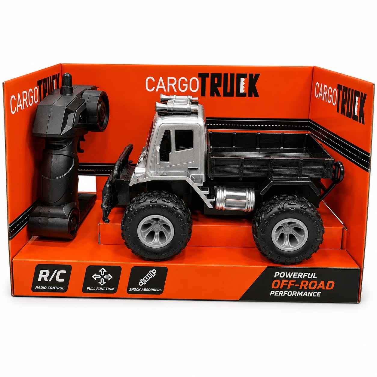 RC Cargo Truck