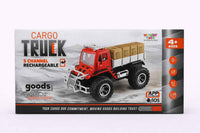 RC Cargo Truck