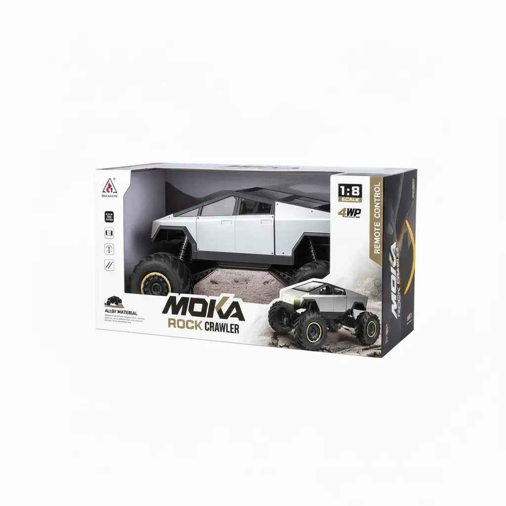 RC Tesla Cybertruck Remote Control Truck