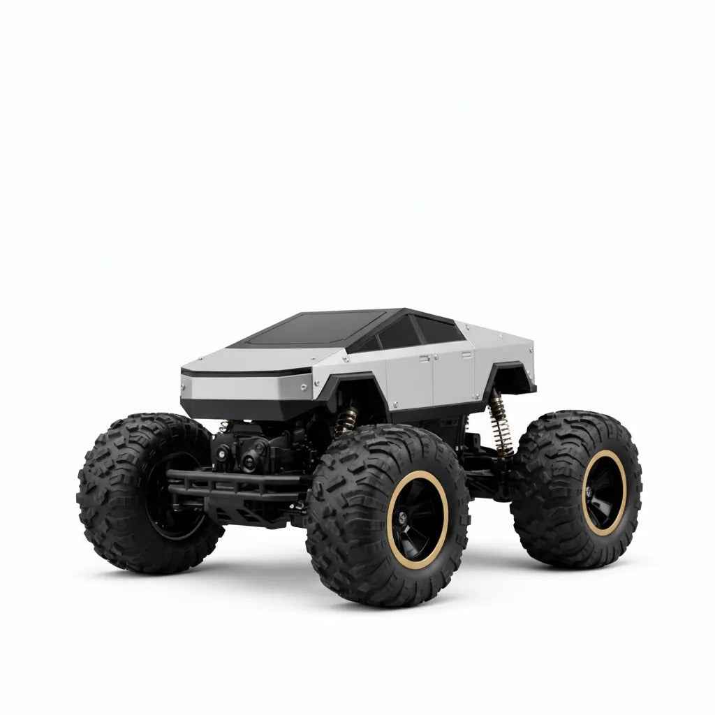 RC Tesla Cybertruck Remote Control Truck