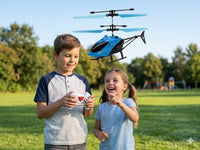 Remote Control Helicopter for Kids