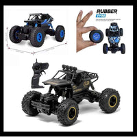 Remote Control Monster Truck 4WD Off-Road