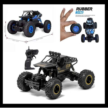 Remote Control Monster Truck 4WD Off-Road