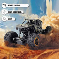 Remote Control Monster Truck 4WD Off-Road