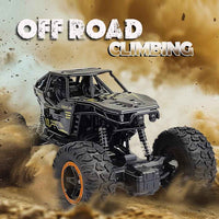 Remote Control Monster Truck 4WD Off-Road