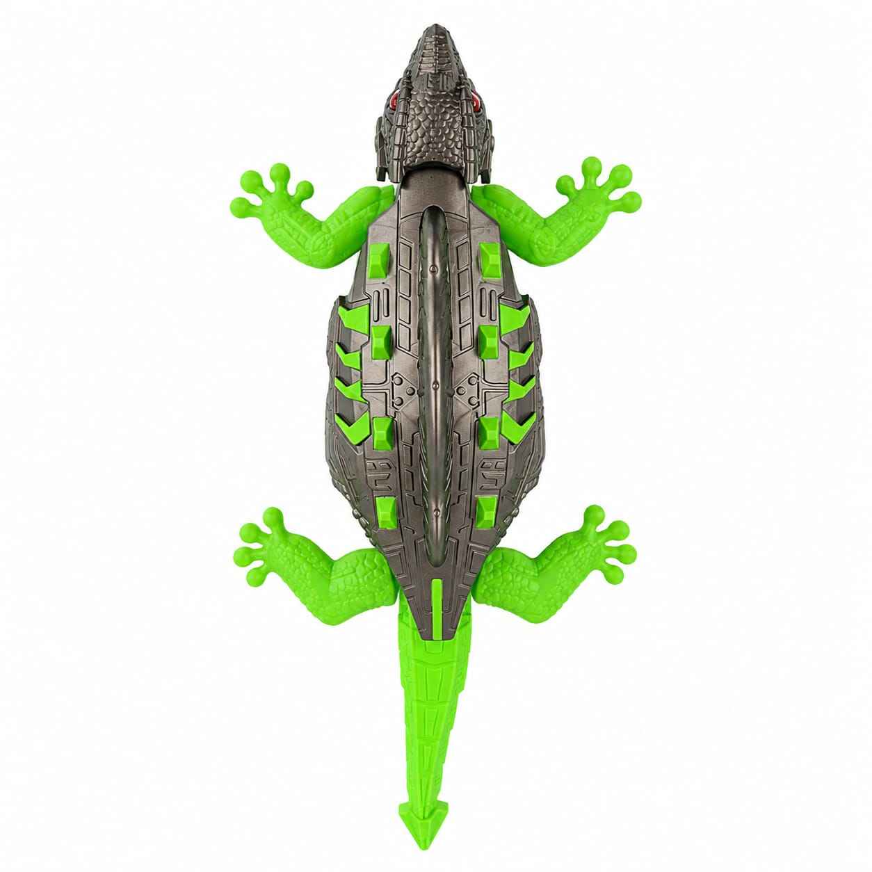 Remote Control Wall Climbing Gecko Toy