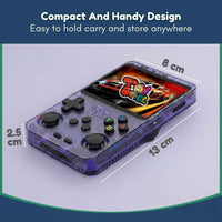 Retro Handheld Game Console 3.5-inch IPS