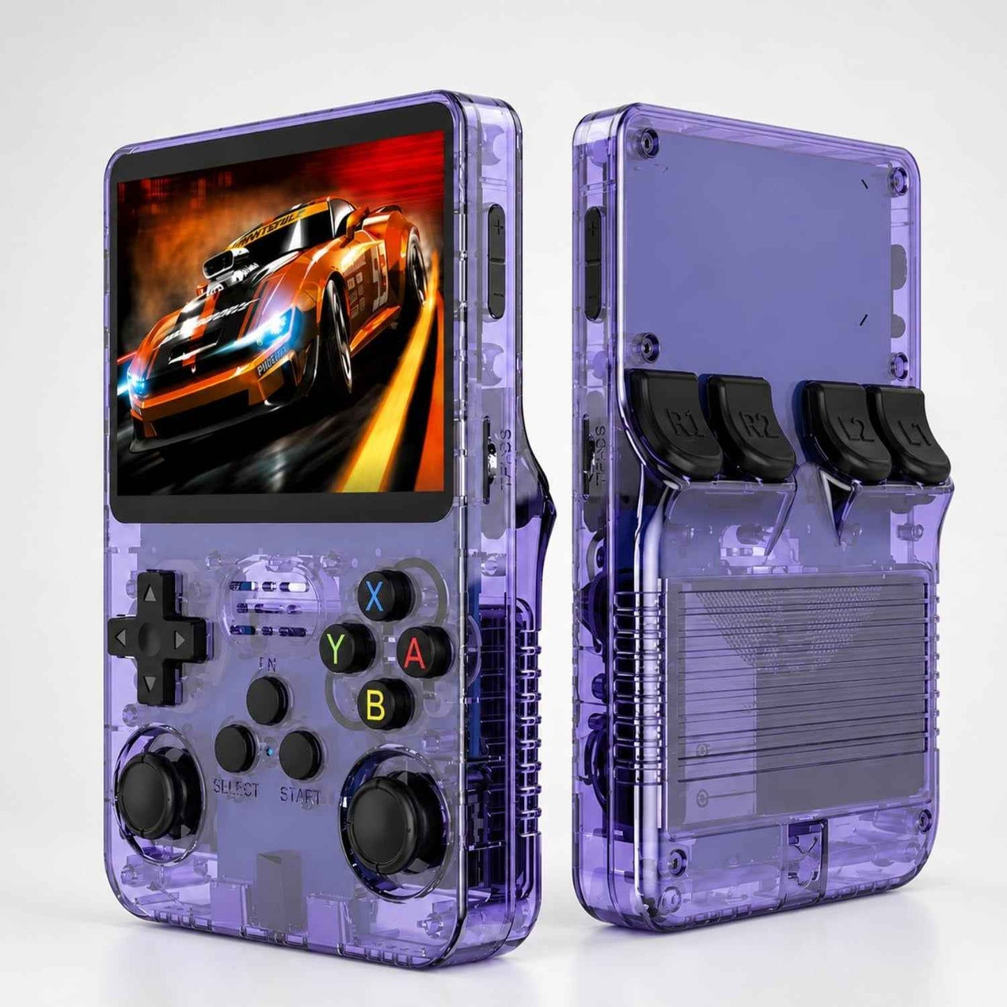 Retro Handheld Game Console 3.5-inch IPS