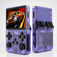 Retro Handheld Game Console 3.5-inch IPS