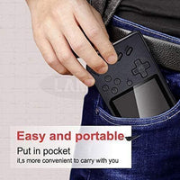 Retro Handheld Game Console 3.5-inch IPS