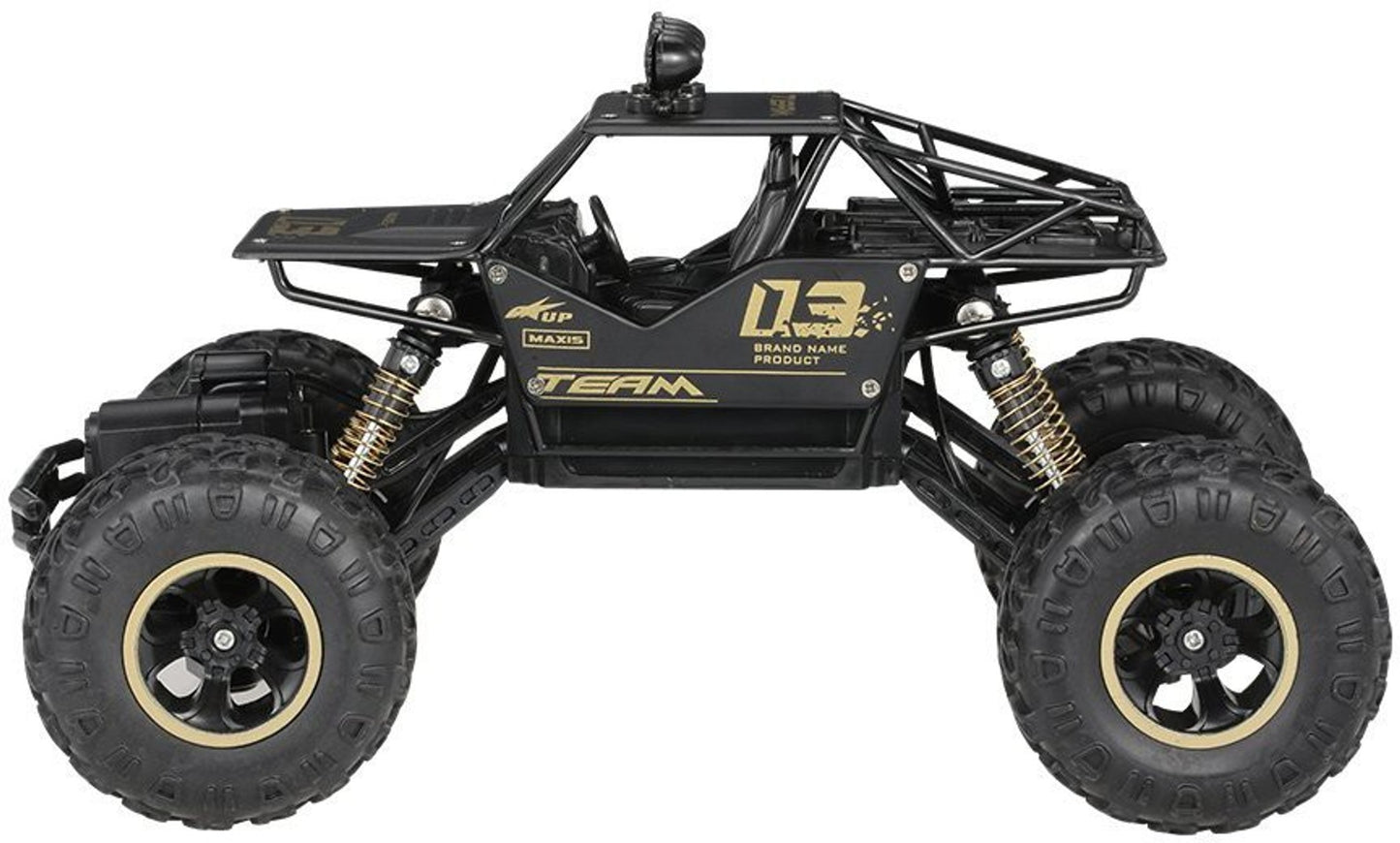 Off-Road Rock Crawler RC Car 4WD