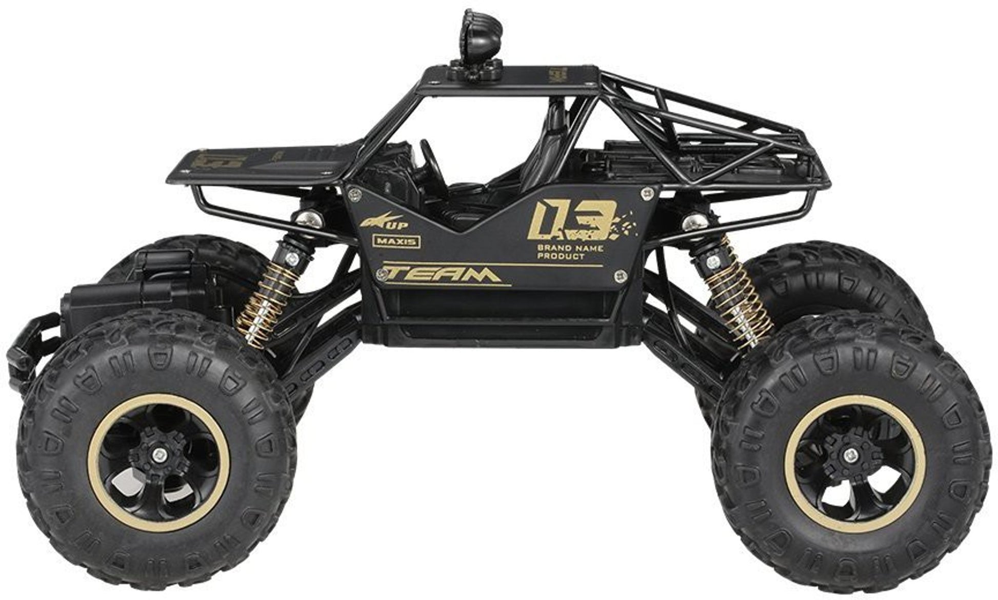 Off-Road Rock Crawler RC Car 4WD