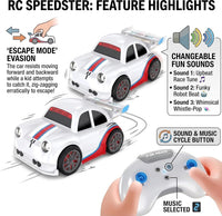 Smart RC Drift Car with Gesture Control
