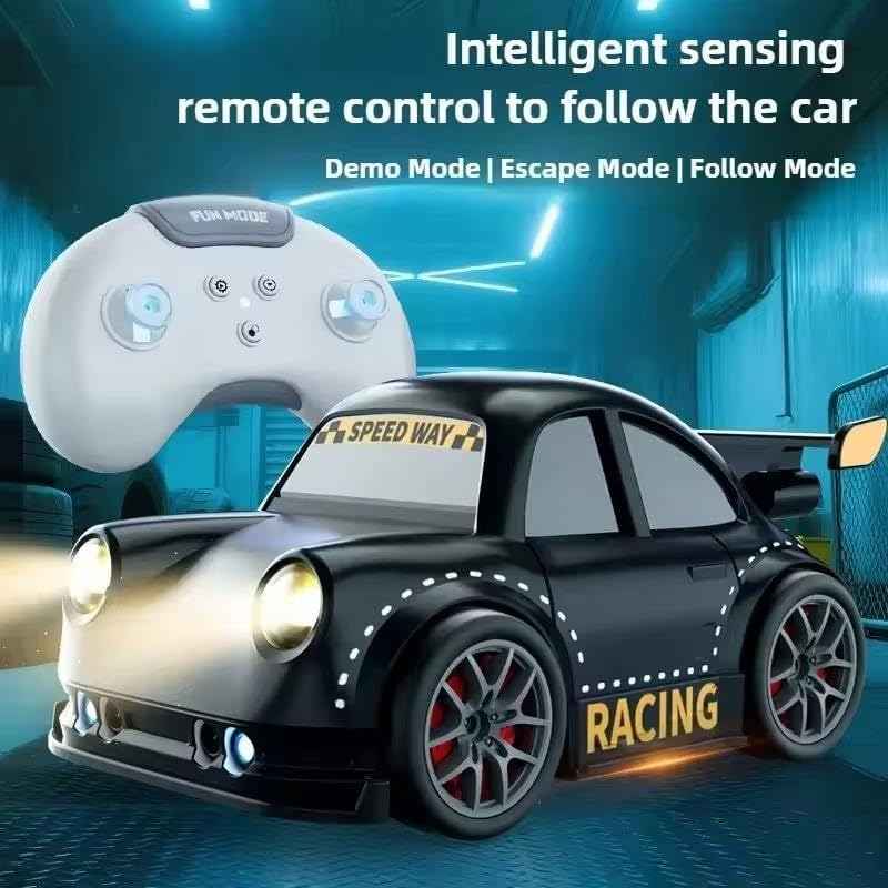 Smart RC Drift Car with Gesture Control