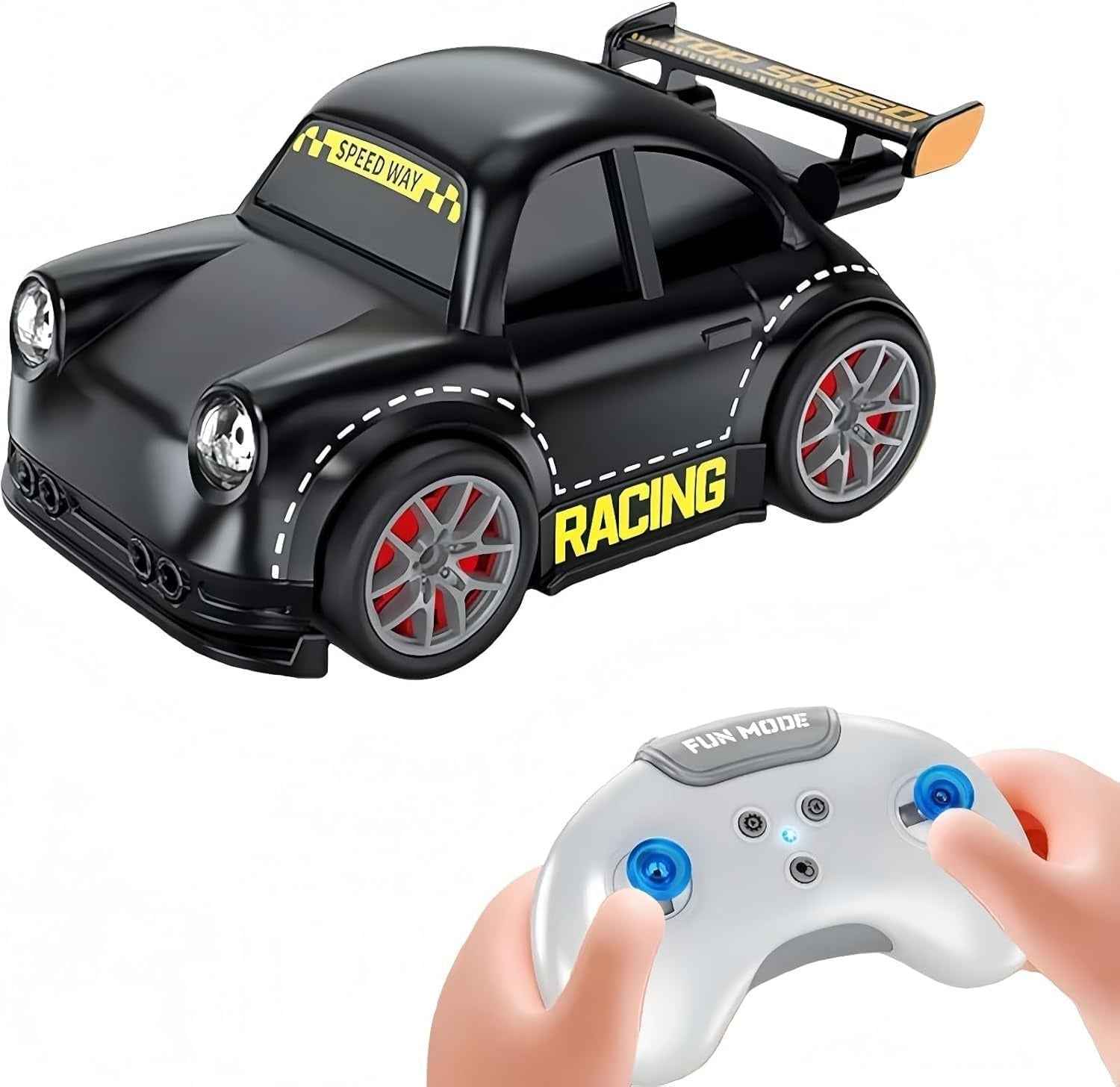 Smart RC Drift Car with Gesture Control
