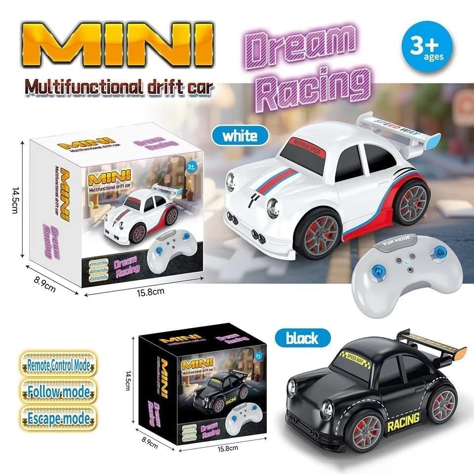 Smart RC Drift Car with Gesture Control