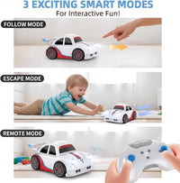 Smart RC Drift Car with Gesture Control