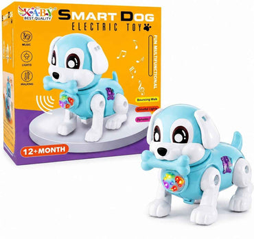 Smart Walking Dog Toy