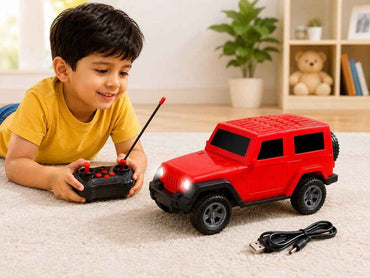 SUV Gaddi 2.0 RC Car