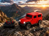 SUV Gaddi 2.0 RC Car