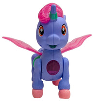 Walking Unicorn Musical Light-Up Toy