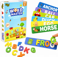 Word Master Letters