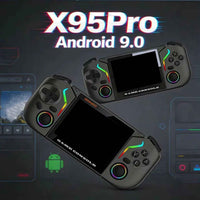 X95 Pro Handheld Game Console